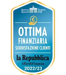 Prestito Personale Cofidis - Ottima Finanziaria soddisfazione clienti - la Repubblica Affari&Finanza 2022/23